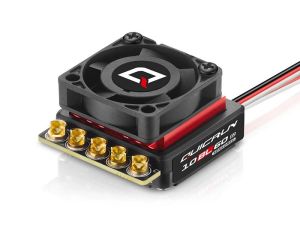 Hobbywing QuicRun 10L60 G2 Crawler Brushless 60A Regler RC sensored sensor 2-3S