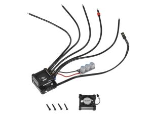 Hobbywing Xerun XD10 Pro Brushless Regler 100A Schwarz für 1:10 Drift HW30112614