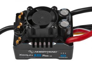 Hobbywing Xerun AXE Plus R3 Regler für Crawler HW30113201