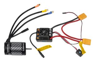 Hobbywing Combo Ezrun MAX8 G2S Regler mit 4268SD 2500kV G2R Motor HW38010606