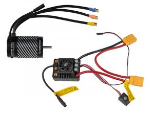 Hobbywing Combo Ezrun MAX8 G2S Regler mit 4278SD 2250kV G2R Motor HW38010607