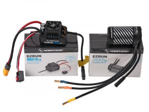 Hobbywing Ezrun MAX10 G2 140A Combo mit 3665SD-2400kV 5mm Welle HW38020343