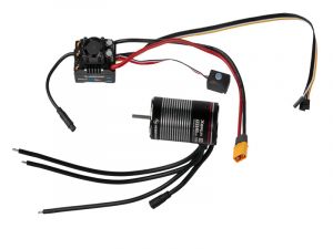 Hobbywing AXE Plus R3 540L 2100kV R2 Combo HW38020386