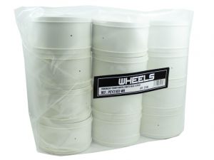 PCY3103-WB Procircuit RC Vortex Felge (12) weiss 1:8 Truggy