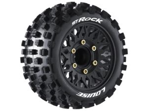 Das Louise RC Komplettrad 