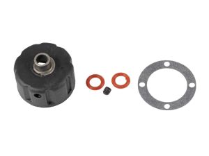 LRP S8 Rebel -  Differential Gehäuse vorne/hinten mit Dichtung