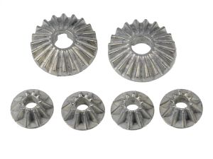 LRP S8 Rebel - Differential Zahnrad-Satz (6 Stk)
