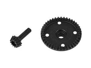LRP S8 Rebel BX - Differential Zahnrad 43Z und Kegelrad 13Z Geradverzahnt