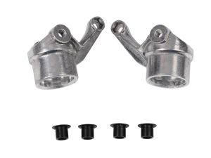 LRP S8 Rebel - Lenkhebel, Aluminium (2 Stk)