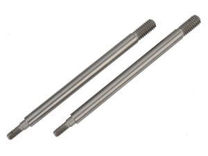 LRP S8 Rebel BX/BXe - Kolbenstange vorne (2 Stk)