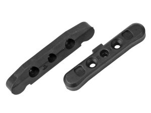 LRP S8 Rebel - Schwingenhaltersatz - Hinterachse
