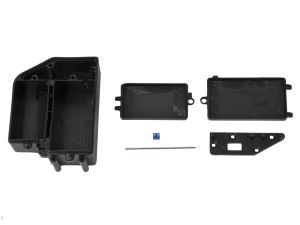 LRP S8 Rebel BX/TX - Empfängerbox + Akkubox