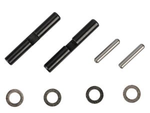 LRP S8 Rebel - Differential Wellen Satz