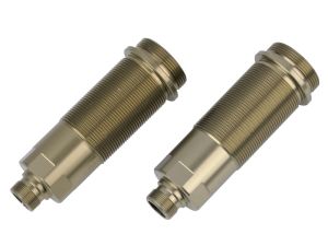 LRP S8 Rebel BX/BXe - BigBore Dämpfergehäuse hinten (2Stk.)