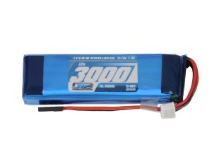 LRP LiPo 3000 TX-Pack Sanwa M12/M12S/MT-4/MT-4S/ MT-S/EXZES-Z/SD-10GS Futaba T7/T10 TX-only 7.4V