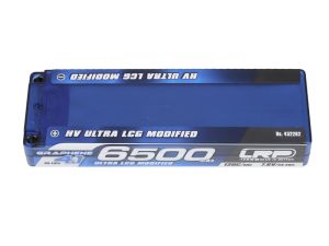 LRP HV Ultra LCG Modified Graphen-4.1 6500maH Hardcase Akku 7.6V Lipo 120C/60C (#432282)