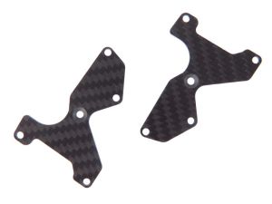 Mugen Kohlefaser MBX-8R Inneneinsatz 3.0mm für vorderen Querlenker, ME8038
