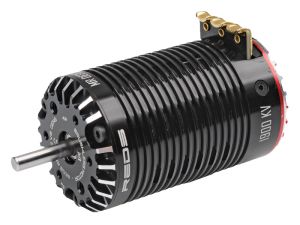 MTEG0019 REDS Racing V8 Brushless Motor # 1900KV Sensor 4 Pole Sensor GEN6