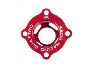 REDS Racing Quattro Kupplungsplatte # XH Extra Hart