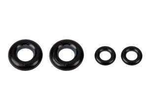NOVA1602015 Nova Engines O-Ring Kit Ø2,9x1,78mm + Ø2x1mm  for low speed adjustment jet (4pcs)