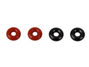 NOVA1602016 Nova Engines O-Ring Kit Vergaser .21 Ø1,78x1,78mm for high speed needle (4pcs)