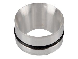 Nova Engines Venturi Aluminium LOW PROFILE Ø6mm  mit 1OR Ø10x1mm
