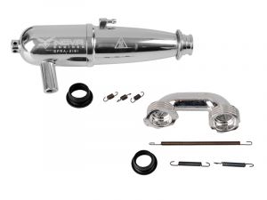 Nova Engines Resorohr EFRA2181 mit Krümmer GT conical 3.5ccm