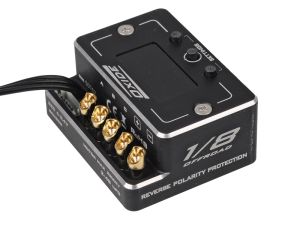 ELCERAM Oxide 1:8 G1 Competition Offroad Brushless Fahrtenregler – Innovation für Sieger