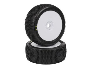 Der PROCIRCUIT CLAYMORE V2 ist die erste Wahl für Fahrer, die auf sauberen Streckenlayouts, Blue Groove oder leicht feuchten Oberflächen unterwegs sind. Hier entfaltet er sein volles Potenzial und liefert maximale Traktion, Geschwindigkeit und Kontrolle.