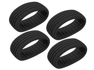 PCY3101 Procircuit RC Reifeneinlage für 1:8 Truggy V2 schwarz (4) Closed Cell 