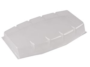 PIP-GT3WING PIP-AERO Lexan Spoiler Set (2) GT3 EFRA 6011 für 1:8 GT