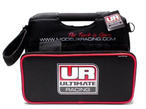 Die Boxentasche von Ultimate Racing – 370 x 240 x 310 mm – Perfekt für RC-Hobbyisten
