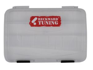 RT Multibox Sortierbox 276x188x45mm 4-20 Fächern Deckel veriegelbar RT3156-20