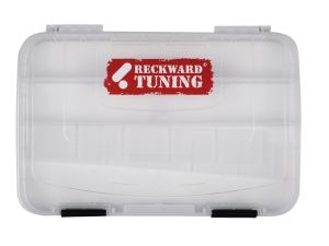 RT Multibox Sortierbox 364x248x50mm 3-21 Fächern Deckel veriegelbar