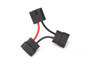 Traxxas TRX-Y-Kabel Serienschaltung iD (2. Gen.) für NiMH TRX3063X