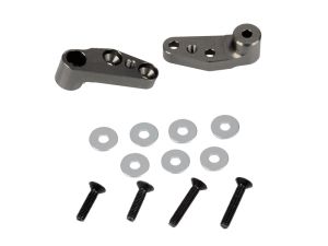 RT Anlenkungs Hebel V6 links + rechts 7075-T6 Aluminium – MBX8R/TR