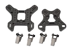 RT4114 Performance Flat Lying Shock Conversion Kit F/R, Dämpfer Umbausatz flachliegend – MBX8R
