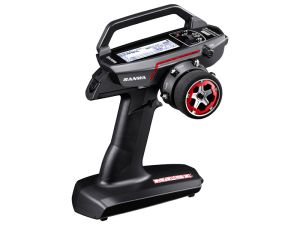 Airtronics Sanwa MT-5Z Fernsteuerung FH5 Combo (2.4GHz / Empfänger RX-493i) RC Sender + Empfänger