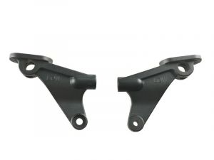 Serpent Spoilerbefestigung flach SRX2 MM # SRX-2