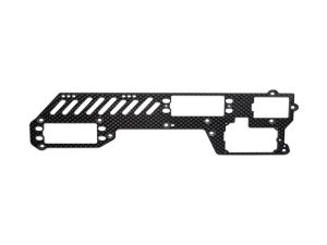 Serpent Radioplate carbon SRX8GT R SRX8GT R (SER601331) 601331