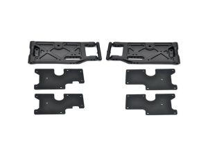 Serpent Wishbone rr L+R hard SRX8GT SRX8GT (SER601345) 601345