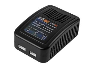 SkyRC e3 LiPo-Balancer-Ladegerät 2S–3S | RMV Deutschland | SK100081