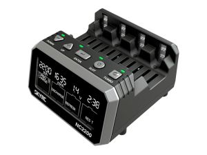 SkyRC NC2200 Ladegerät für 4xAA/AAA, DC 2A