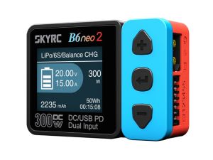SkyRC B6neo 2 Smart Charger – kompakt, leistungsstark und vielseitig
