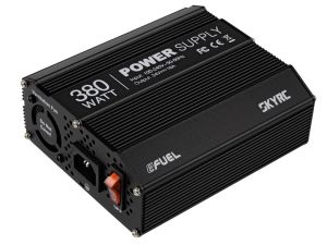SkyRC eFuel 380 W Schaltnetzteil 24 V / 16 A | RMV Deutschland