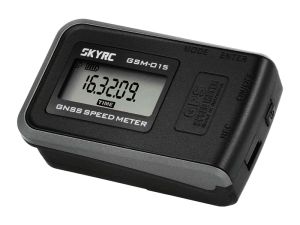 SkyRC GSM-015 GPS Speed Meter | GPS-Tacho für RC Cars | SK500024 | RMV Deutschland