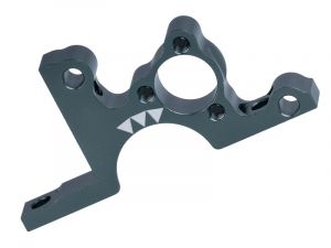 Mugen Achsbock HA Oberteil R MTX-5, T2103R