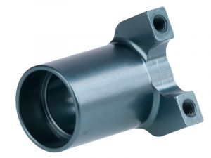 Mugen Mittellagerbock MTX-5/MTX-6/MTX-7, T2104