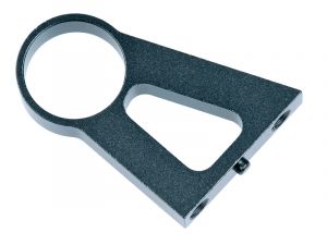 Mugen Lagerbock 2-Gangwelle L MTX-5, T2107L