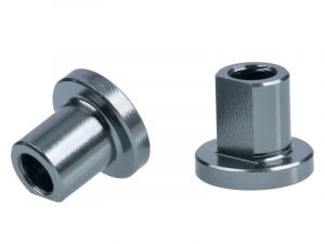 Mugen Schwingenhalterung VA MTX-5/MTX-6/MTX-7, T2108